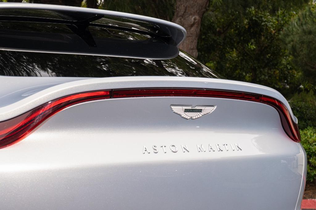 used 2021 Aston Martin DBX car, priced at $126,409