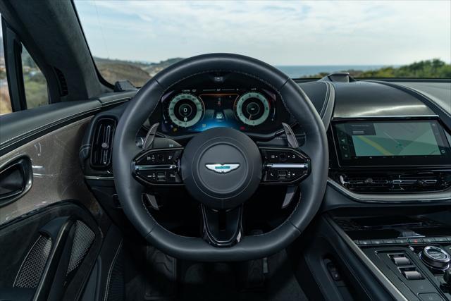 new 2025 Aston Martin DBX car, priced at $307,200