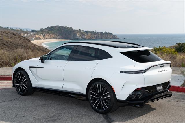 new 2025 Aston Martin DBX car, priced at $307,200