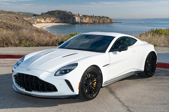 new 2025 Aston Martin Vantage car, priced at $221,600