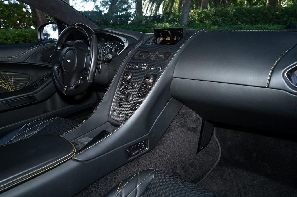 used 2018 Aston Martin Vanquish car, priced at $179,998