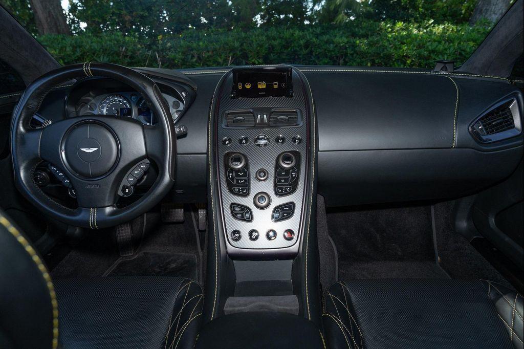 used 2018 Aston Martin Vanquish car, priced at $179,998