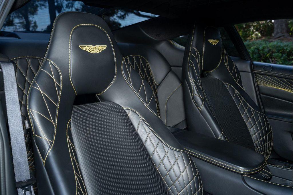 used 2018 Aston Martin Vanquish car, priced at $179,998