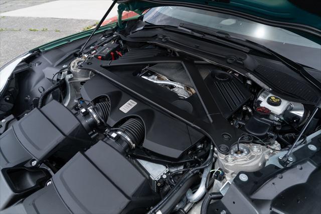 new 2024 Aston Martin DB12 car, priced at $315,700