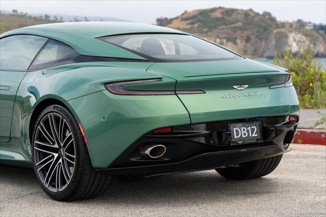 new 2024 Aston Martin DB12 car, priced at $315,700