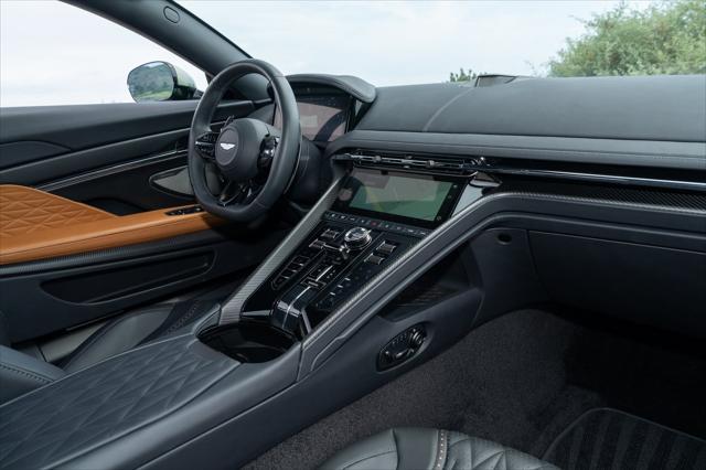 new 2024 Aston Martin DB12 car, priced at $315,700