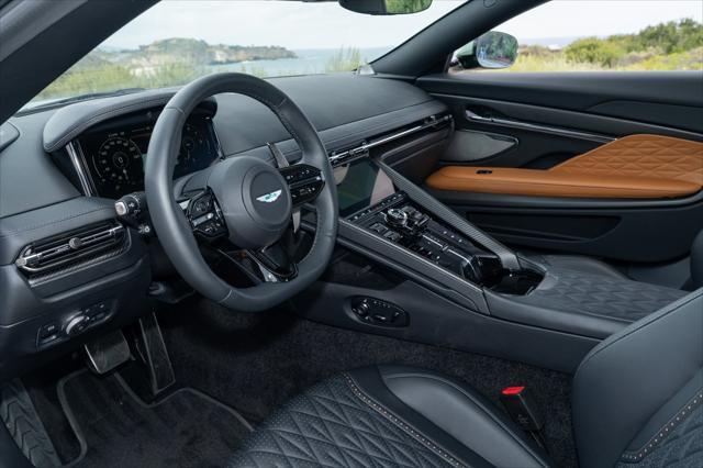 new 2024 Aston Martin DB12 car, priced at $315,700