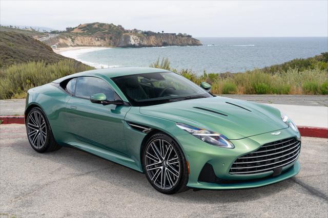 new 2024 Aston Martin DB12 car, priced at $315,700