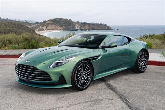 new 2024 Aston Martin DB12 car, priced at $315,700