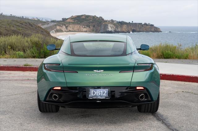 new 2024 Aston Martin DB12 car, priced at $315,700
