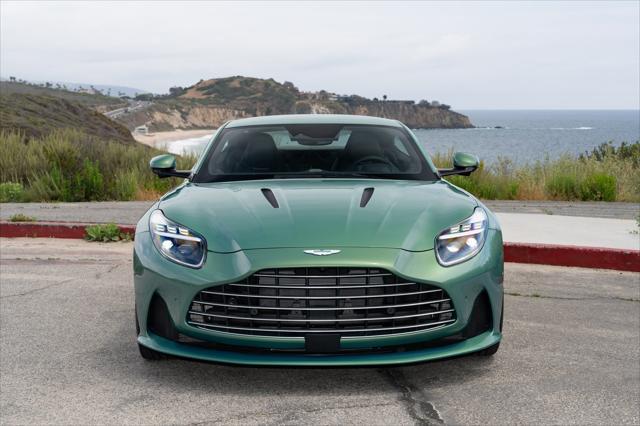 new 2024 Aston Martin DB12 car, priced at $315,700