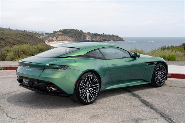 new 2024 Aston Martin DB12 car, priced at $315,700