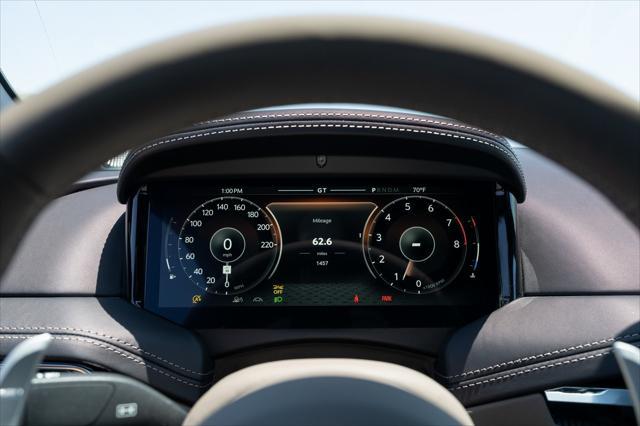 new 2024 Aston Martin DB12 car, priced at $308,600