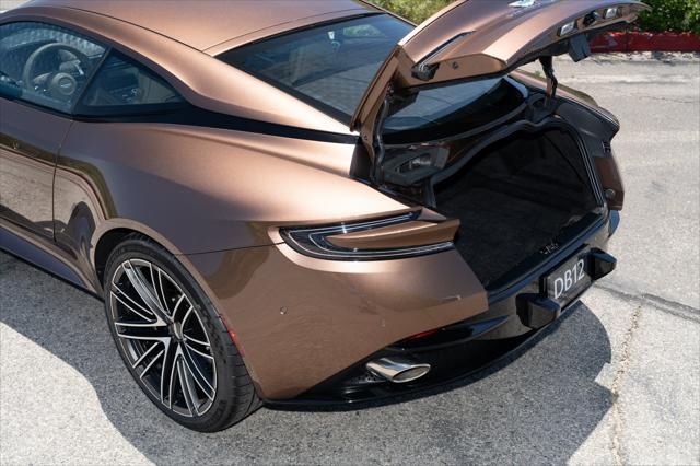 new 2024 Aston Martin DB12 car, priced at $308,600