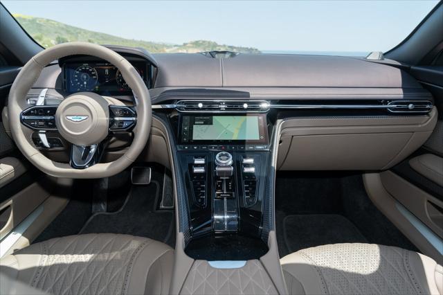 new 2024 Aston Martin DB12 car, priced at $308,600