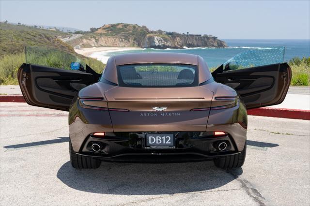 new 2024 Aston Martin DB12 car, priced at $308,600