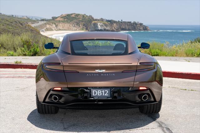 new 2024 Aston Martin DB12 car, priced at $308,600