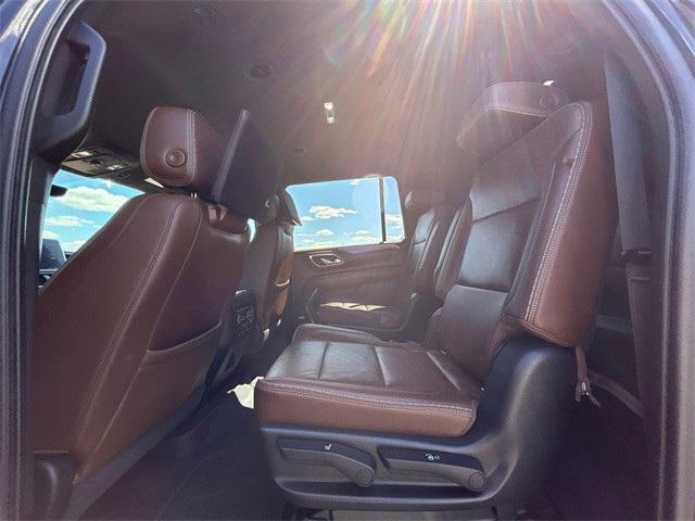 used 2021 Chevrolet Suburban car, priced at $46,995