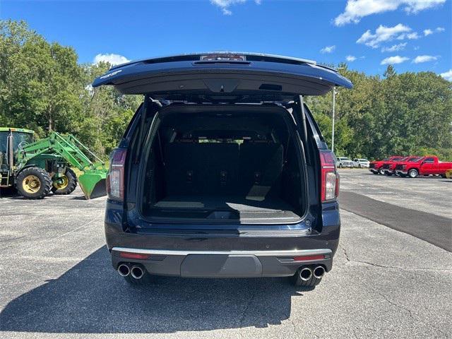 used 2021 Chevrolet Suburban car, priced at $46,995