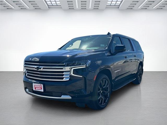 used 2021 Chevrolet Suburban car, priced at $46,995