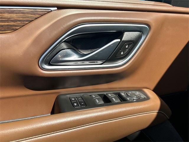 used 2021 Chevrolet Suburban car, priced at $46,995