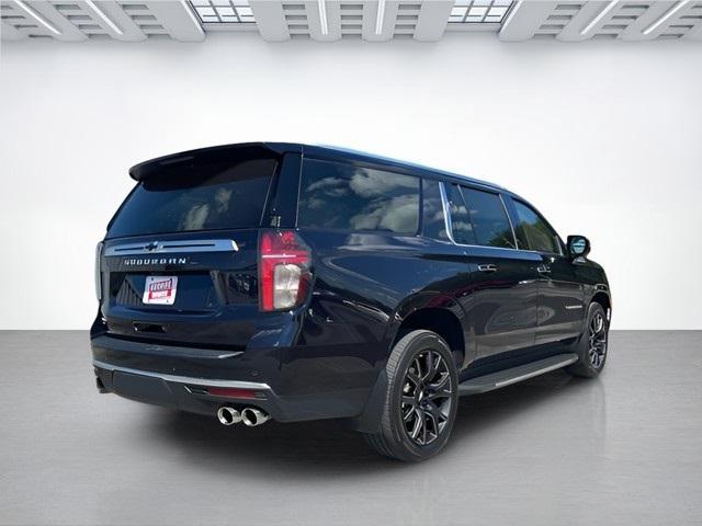 used 2021 Chevrolet Suburban car, priced at $46,995