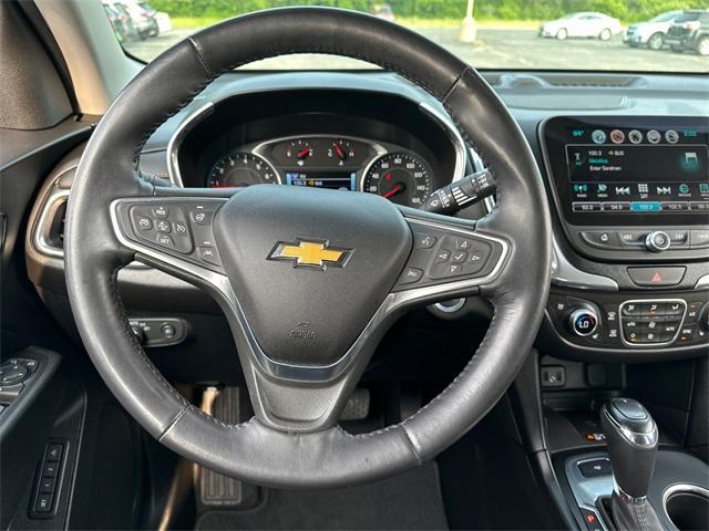 used 2018 Chevrolet Equinox car, priced at $17,988