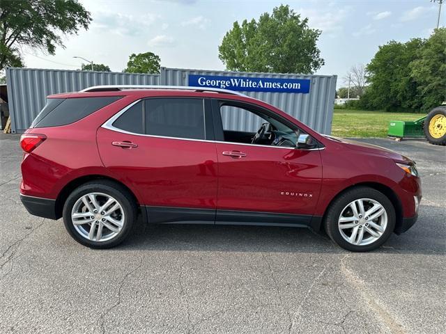 used 2018 Chevrolet Equinox car, priced at $18,988