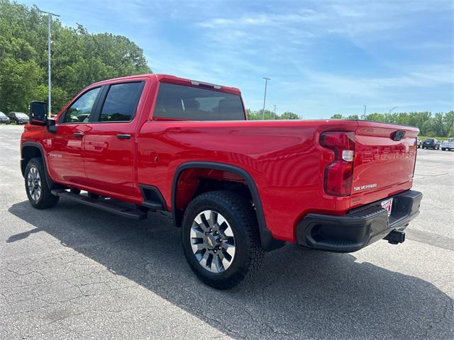 new 2024 Chevrolet Silverado 2500 car, priced at $58,300