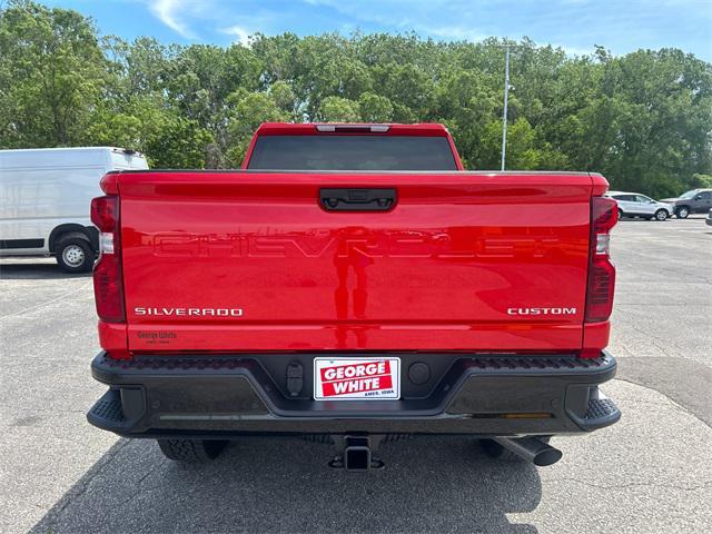 new 2024 Chevrolet Silverado 2500 car, priced at $58,300