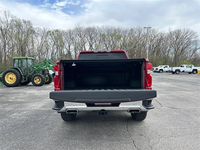 used 2024 Chevrolet Silverado 1500 car, priced at $53,995