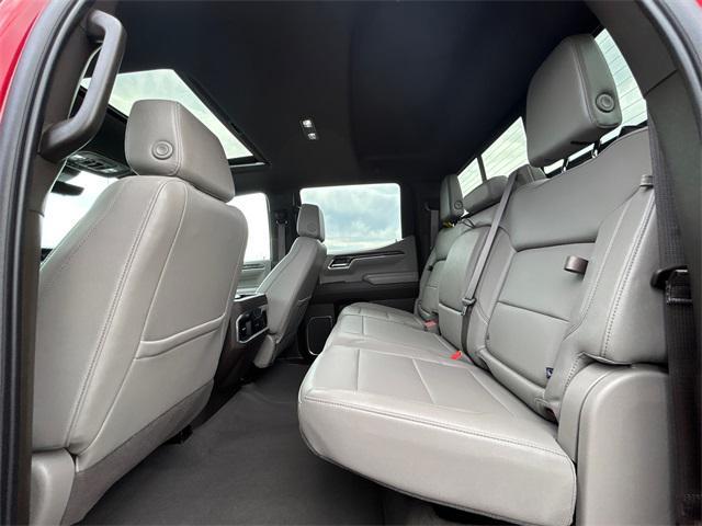 used 2024 Chevrolet Silverado 1500 car, priced at $53,995