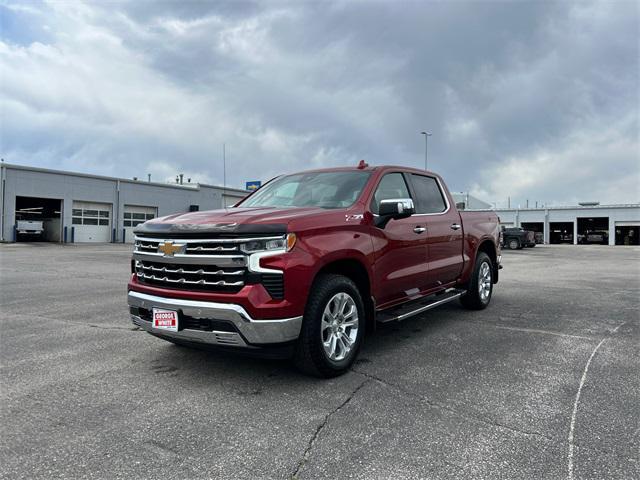 used 2024 Chevrolet Silverado 1500 car, priced at $53,995