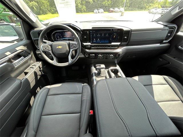 used 2025 Chevrolet Silverado 1500 car, priced at $60,995