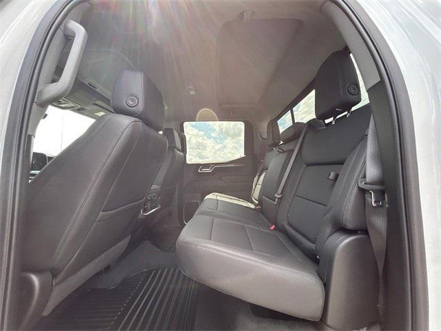 used 2025 Chevrolet Silverado 1500 car, priced at $60,995