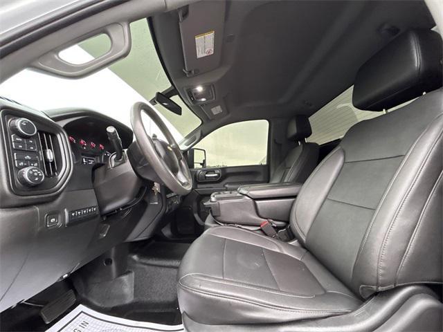 used 2022 Chevrolet Silverado 3500 car, priced at $45,995