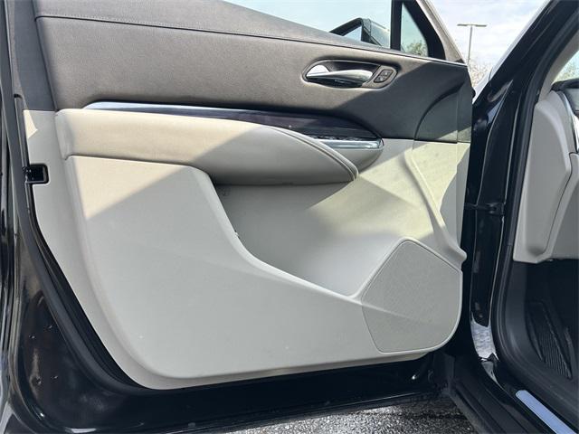 used 2021 Cadillac XT4 car, priced at $22,995