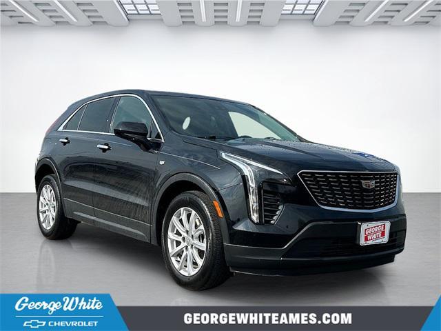 used 2021 Cadillac XT4 car, priced at $22,995