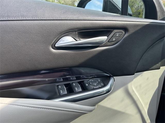 used 2021 Cadillac XT4 car, priced at $22,995