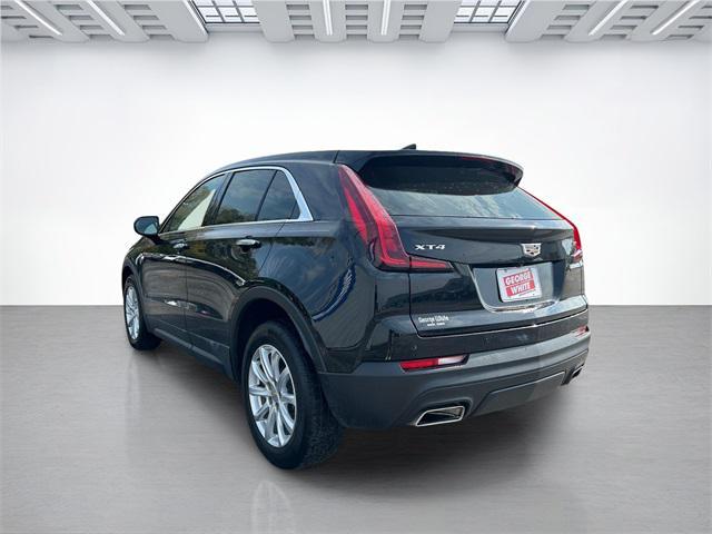 used 2021 Cadillac XT4 car, priced at $22,995