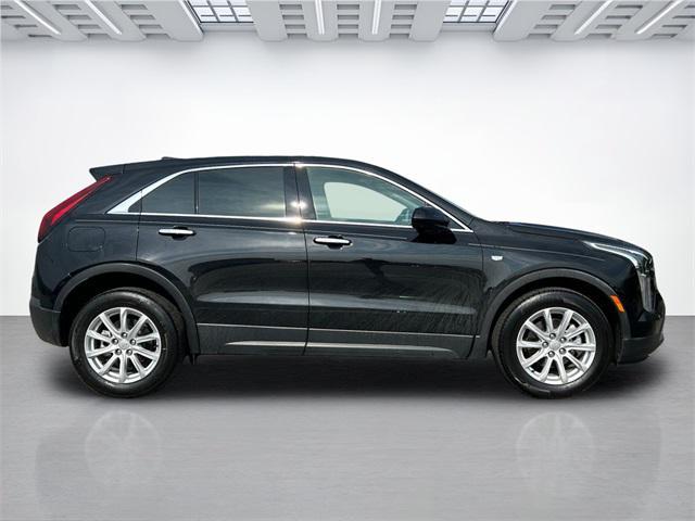 used 2021 Cadillac XT4 car, priced at $22,995