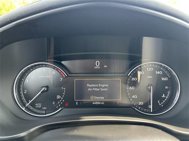 used 2021 Cadillac XT4 car, priced at $22,995