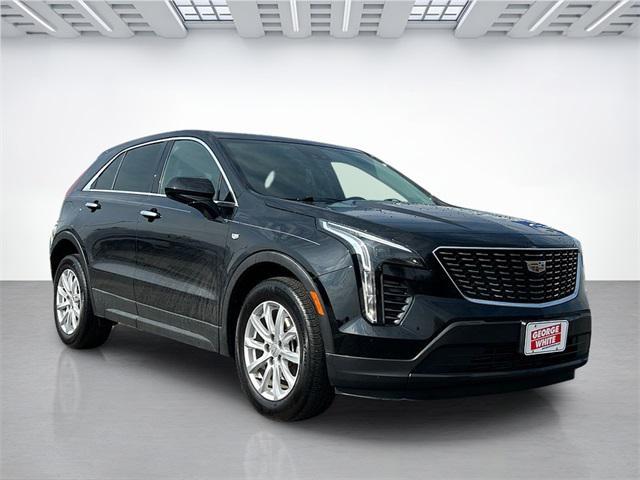 used 2021 Cadillac XT4 car, priced at $22,995