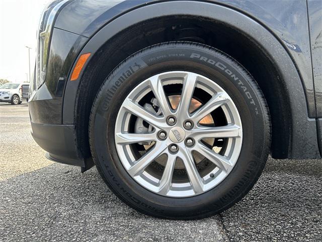 used 2021 Cadillac XT4 car, priced at $22,995