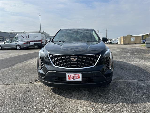 used 2021 Cadillac XT4 car, priced at $22,995