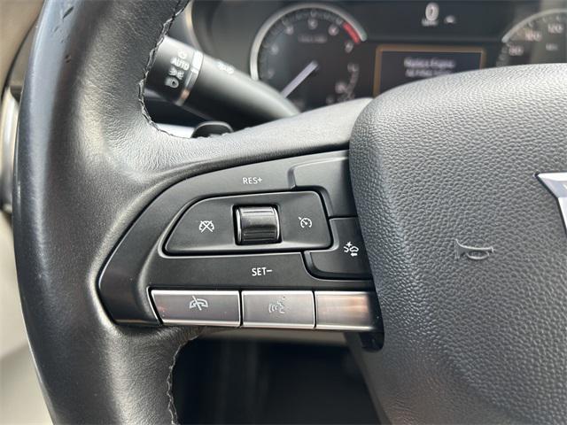 used 2021 Cadillac XT4 car, priced at $22,995