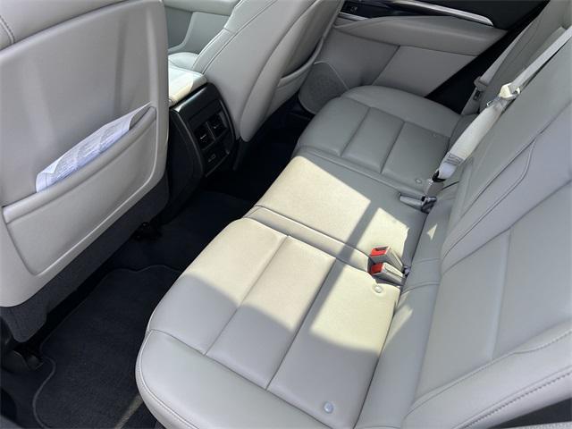 used 2021 Cadillac XT4 car, priced at $22,995