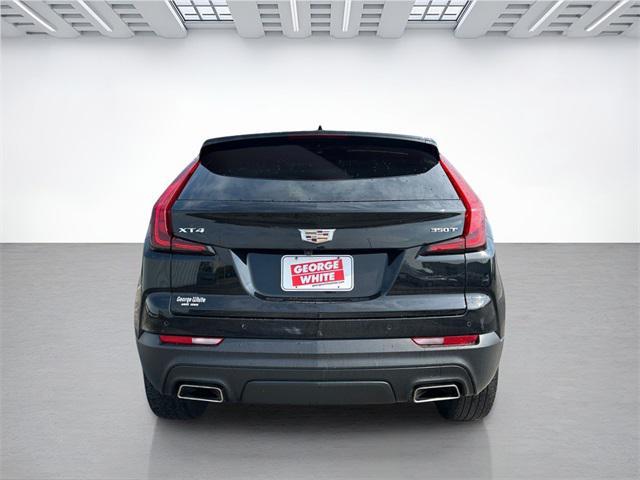 used 2021 Cadillac XT4 car, priced at $22,995