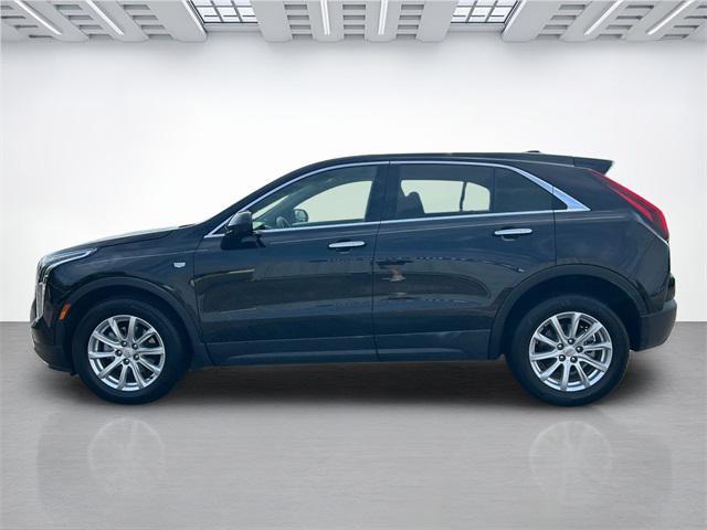 used 2021 Cadillac XT4 car, priced at $22,995