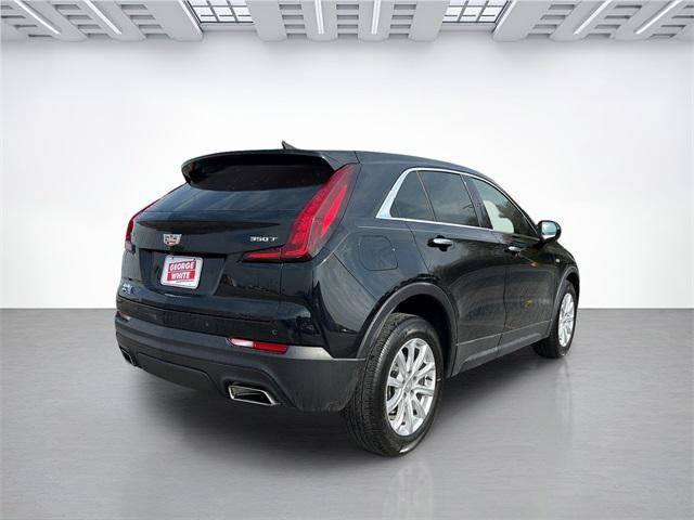 used 2021 Cadillac XT4 car, priced at $22,995